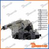Serrure de porte droite pour MERCEDES | EZC-ME-280, 2047203035